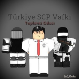 [SCP] Toplantı Salonu