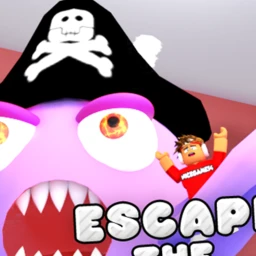 Escape The Aquarium Obby! icon