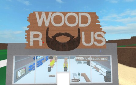 Lumber Tycoon 2 Unlimited Money