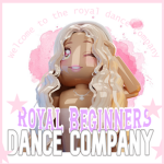 Royals Beginners Dance Academy