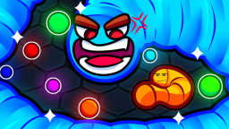 Gra z poślizgiem 🐍