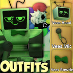 🎉[DANDY!]🎮Game & Show Outfit Avatar ideas