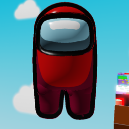 Escape The AMONG US Obby! icon