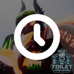 [⏳] Toilet Tower Defense