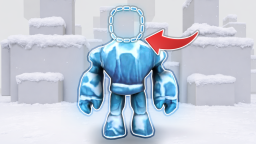 The Winter Event Obby! ❄️