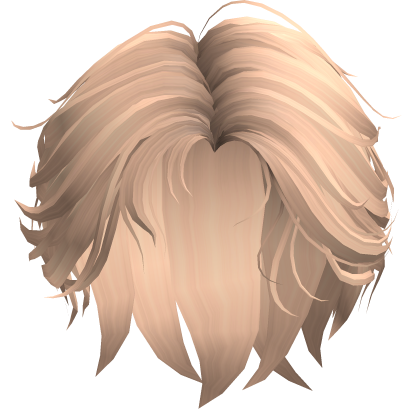 Elegant Boy Hair (Blonde) Roblox item