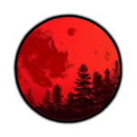 Scarlet Moon.