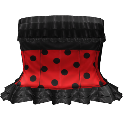 cute ladybug dress