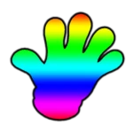 Rainbow Slap
[PERMANENT!]