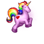 LOL UNICORNS AND KPOP