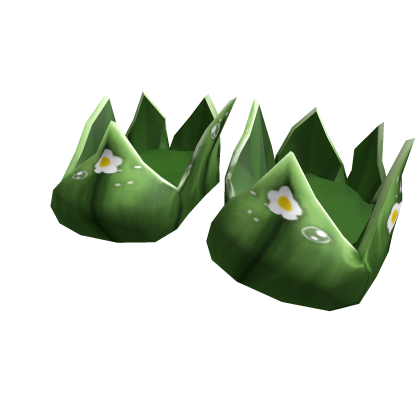 Flower Feet