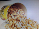 The random but true popcorn group