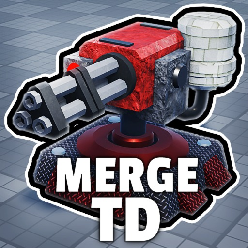Merge Tower Defense - UPD 6.2 official Roblox game thumbnail