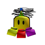 Classic Kazoo Party n00bTime Head