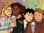 heartstopper Iove