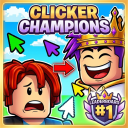 [NEW] Clicker Champions