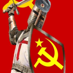 communist crusaiders