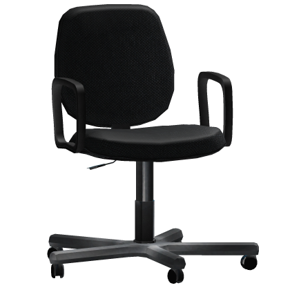Rolling Office Chair [Animation Pack]