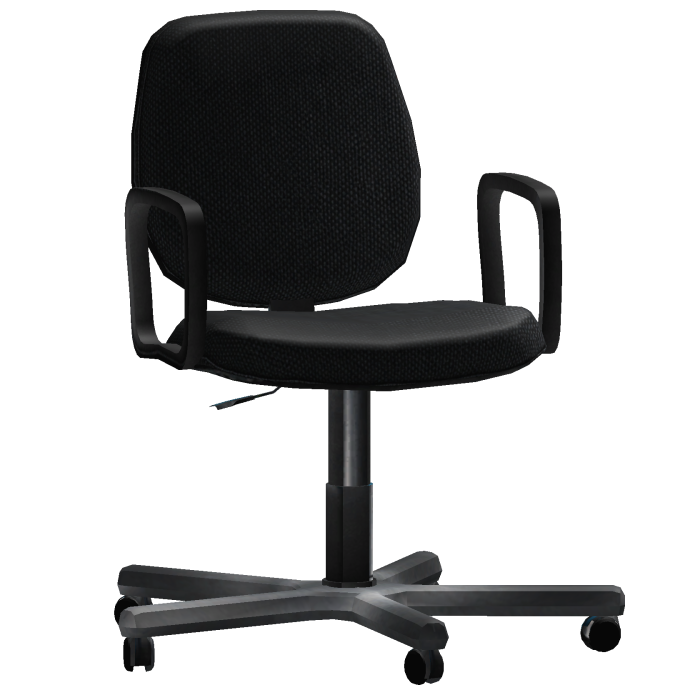 Rolling Office Chair [Animation Pack]