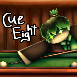 Cue Eight icon