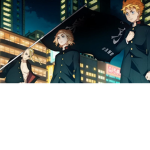 Anime Tokyo manji
