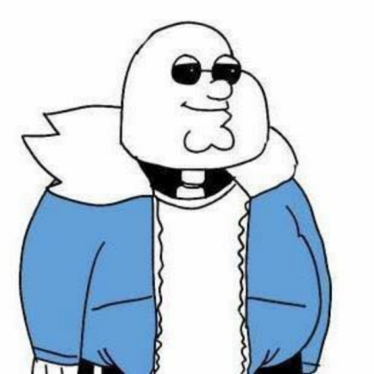 sans gaming Roblox decal