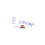 e sausage