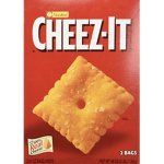Venti’s cheese it’s