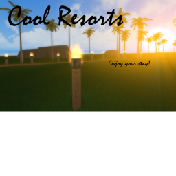 Cool Resorts Hawaiian Resort (Early Building Stage