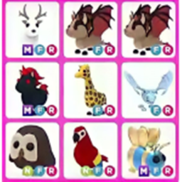 Impossible Adopt Me Glassbridge Obby
