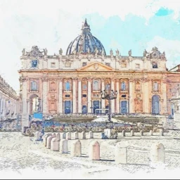 Plaza San Pedro icon