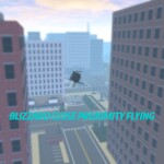 Blizzard Proximity Flying Training Map