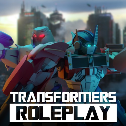 Transformers Roleplay [BETA] Roblox game