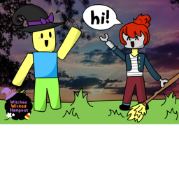 Witches Wicked Hangout [BETA]