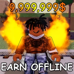Steal a Homie [RAPPERS💵]  icon