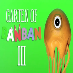 Garten of Banban 3 [Update].