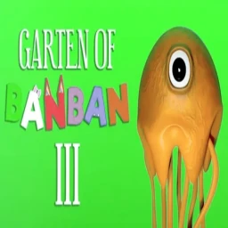 Garten of Banban 3 [!BIG!UPDATE!] icon