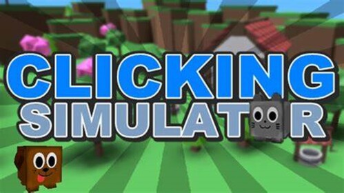 Click Simulator {Christmas Event}🎄🎄
