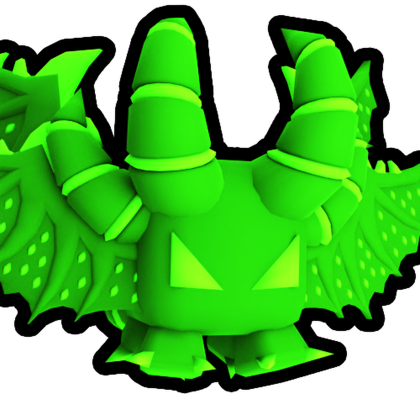 Toxic Watermelon Dragon