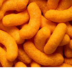 The Cheesy Doodles