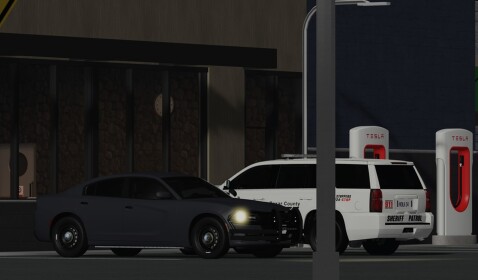 Texas State RolePlay [Dashboard]