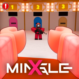 MINGLE X [Carousel Game]