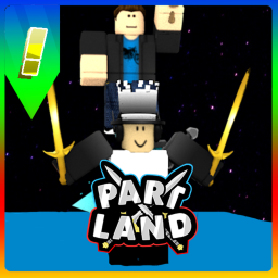 [⚡ NEW] Part Land (NEW BOSS BATTLE)