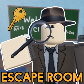 🔑Projekt: Escape Room [MULTIPLAYER]