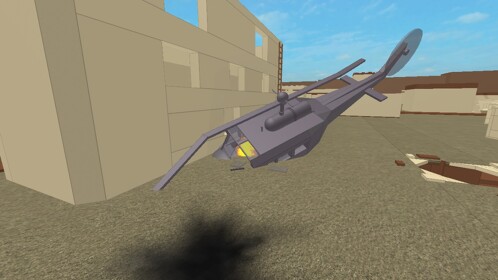 Desert Warfare [FIXED 2024]