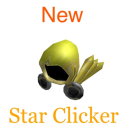 Star Clicker World (1,000 Visits!)