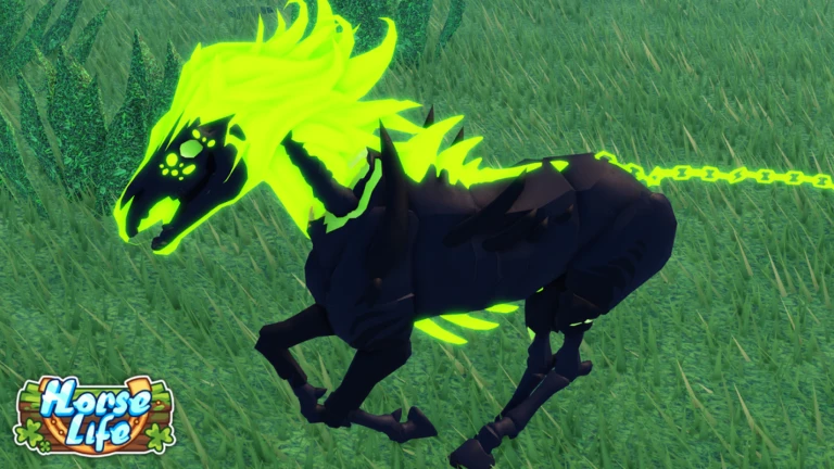 🎃 Horse Life 🐎