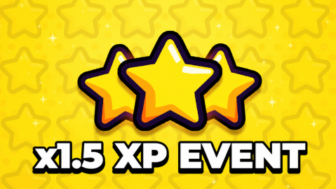 X1.5 EXP WEEKEND