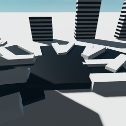 wall Hop Playground