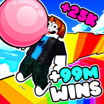 Bubblegum Race! 🚀